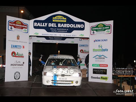OGHERI-FIOCCO RALLY DEL BARDOLINO 2021