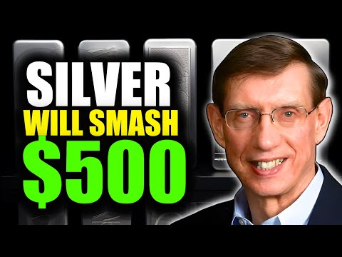 Silver Price Will 25X In 2025 to $500 [ACT NOW] | David Hunter Silver Price Prediction