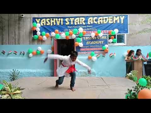 Teri mitti mein mil jaaun dance by Lakshit Singh