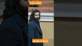 Arjun Vaili #animal #arjunvalley #ranbirkapoor #bobydeol #animalmovie