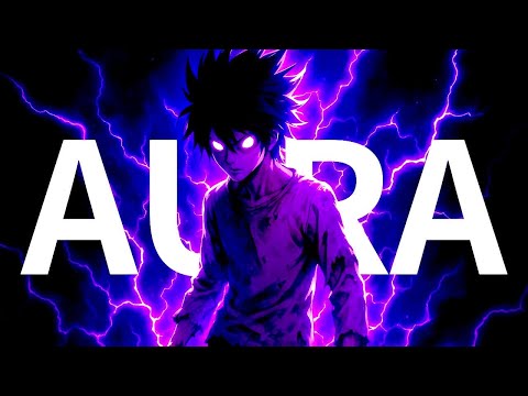【AURA playlist】“POWER BEYOND LIMITS” 🔥Music to Elevate Your Aura♾️ / 21-Minute  BGM💪