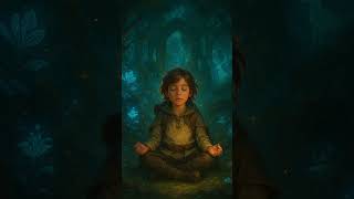 Mindfulness for Kids | 3-Minute Meditation to Help Children Calm Down #childrensmentalhealth