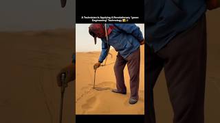This Green Engineering Tech Can Stop Desertification