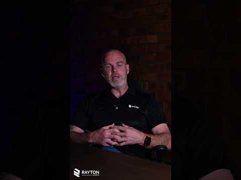 Raytoncorp Overview by CEO Christo Boshoff 2