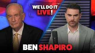 We'll Do It LIVE! — Ben Shapiro