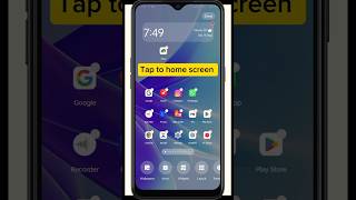 Add Clock on Home Screen in Xiaomi, Redmi, Poco | Mobile Clock Widget #shorts