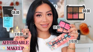 BEST of Catrice Cosmetics | One Brand Tutorial 💖