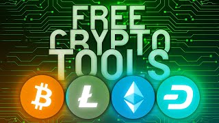 The Best 5 Crypto Tools For 2023