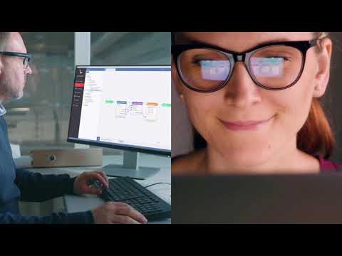Achieve More at Work - LEAPWORK Test Automation & RPA