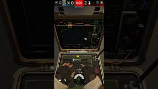 Quick decisions under 10 seconds #r6