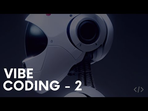 My first web app with Vibe Coding