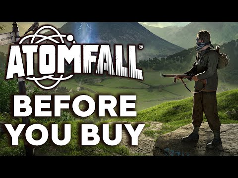 Atomfall - 15 Things You Should Know BEFORE YOU BUY - NEW GAMEPLAY