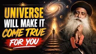Universe Will Make Your Wish Come True  "If You Know This Trick!"