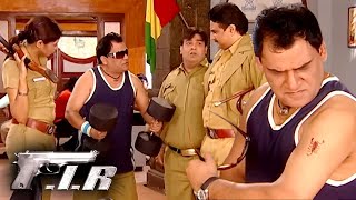 Gopi ने चौंकी में मारी Gym | F.I.R. | Episode 134 | Hindi Comedy Show