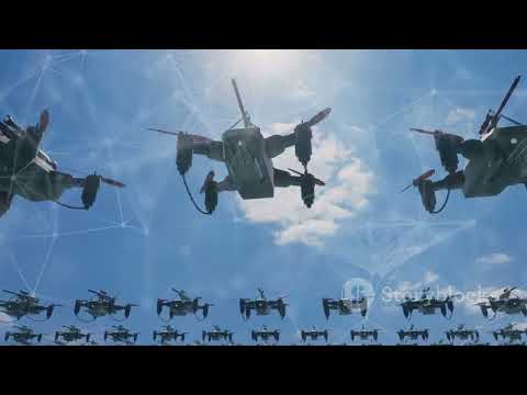 AI Kamikaze Drones  The Future of Warfar