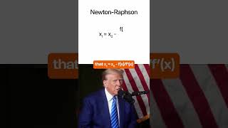 Solving xˣ = 25 Using Newton-Raphson