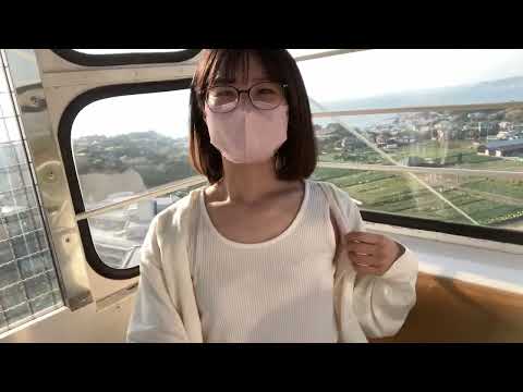 【ノーブラ】薄着すぎてはっきり見えちゃいました
