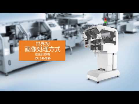 画像処理計数技術