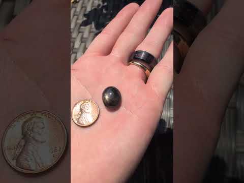 1982 Penny over 3 grams small date! 20 carat star sapphire! #viralvideo #money #help #collector