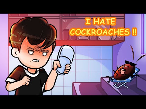 Everybody Gangsta Until It Flies | Facts About Cockraoches