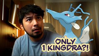 KINGDRA RUN [3323+ ATTEMPTS] - Beating Kaizo IronMON (again)