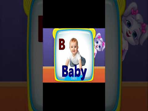 #Learn #Names | People  Animals & Things
