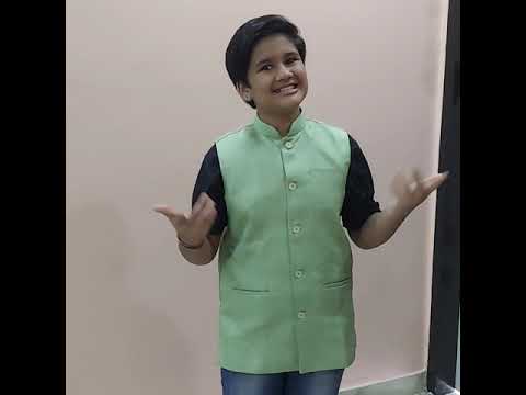 #standupcomedy #schoolperformance #hasteraho  Ishita gupta (got 1st position)