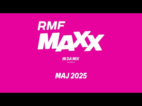 RMF MAXX In Da Mix | Maj 2025