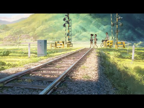 Your Name | Itomori High School Scene (Only Music)