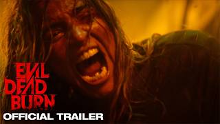 Evil Dead Burn - Official Hindi Trailer | Exclusively In Cinemas July 10