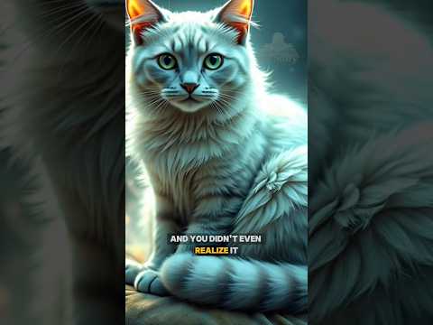 The Hidden Healing Frequency in Your Cat’s Purr