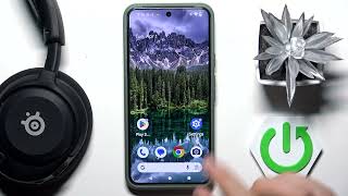 How to Set a Device Type for STEELSERIES ARCTIS NOVA 5X Headphones on an Android
