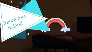 Roland GO:KEYS 61-keys trance loop mix