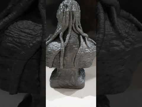 Vecna bust