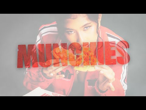 Munchies - Illest Morena (Official Lyric Video)