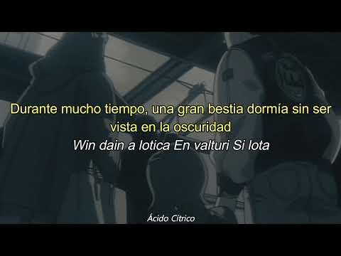 Escaflowne - Sora (Sub español)