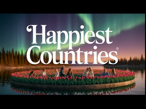 Discover Countries Where Happiness Is A Way Of Life