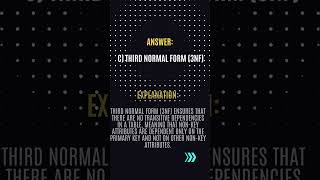 Question of the day: Daily MCQs for Exam Success! #rpsc #dbms #rpscprogrammerbestcoaching #job