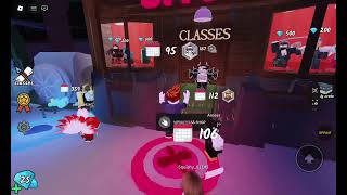The second day of playing Roblox p part 2