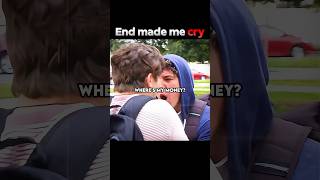 He just wanted love 🥹