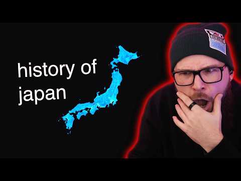 DUMB AMERICAN Reacts to history of the Japan