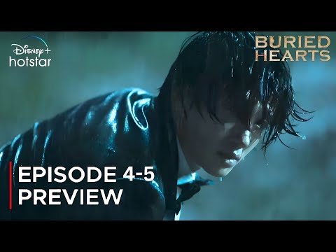 Buried Hearts | Episode 4-5 Preview (ENG SUB) | Park Hyung Sik | Hong Hwa Yeon | Heo Joon Ho