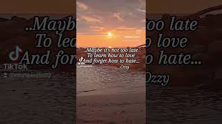 Learn love & forget how to hate? #chooselove #hopeforthefuture  #peaceandlove #worldpeace