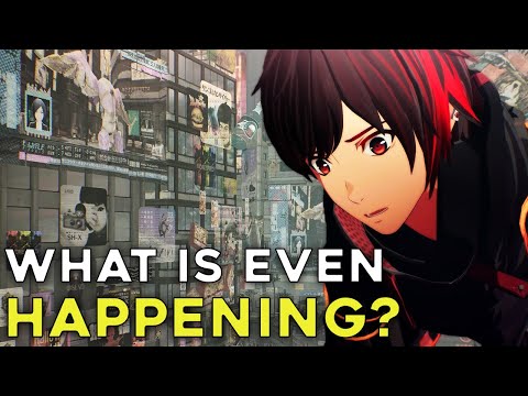 Scarlet Nexus Had No Idea What It Was Doing