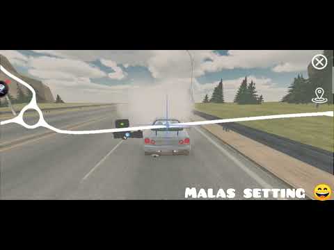 SLEMBER LIARAN || MALAS SETTING 😄 || CAR PARKING MULTIPLAYER 4.9.2