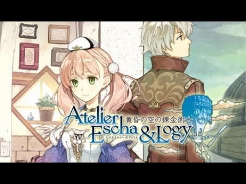 BEST RELAXING & CHILL GAME SOUNDTRACK FROM ATELIER ESCHA & LOGY -ALCHEMIST OF DUSK SKY-