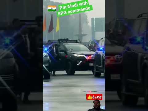 Narendra Modi Ji SPG #news #spg #trending #motivation #music #Indian Army