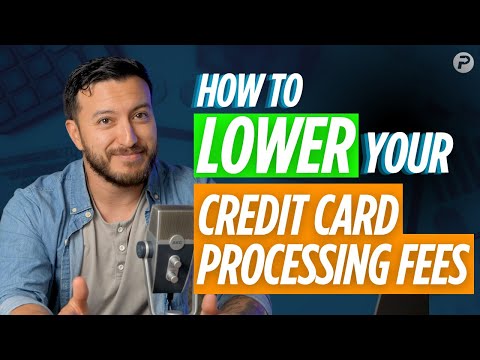 Merchant Account Fees & Pricing EXPLAINED: How to Lower Credit Card Processing Fees