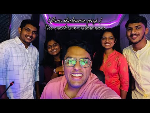 Nee mathram Valaranam|| John Jebaraj|| Joseph || Steve || Sreya || Karishma