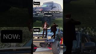 It's NEVER ACTUALLY Done #prerunner #toyotatundra #offroad #toyotatundra #project #diy #mechanic